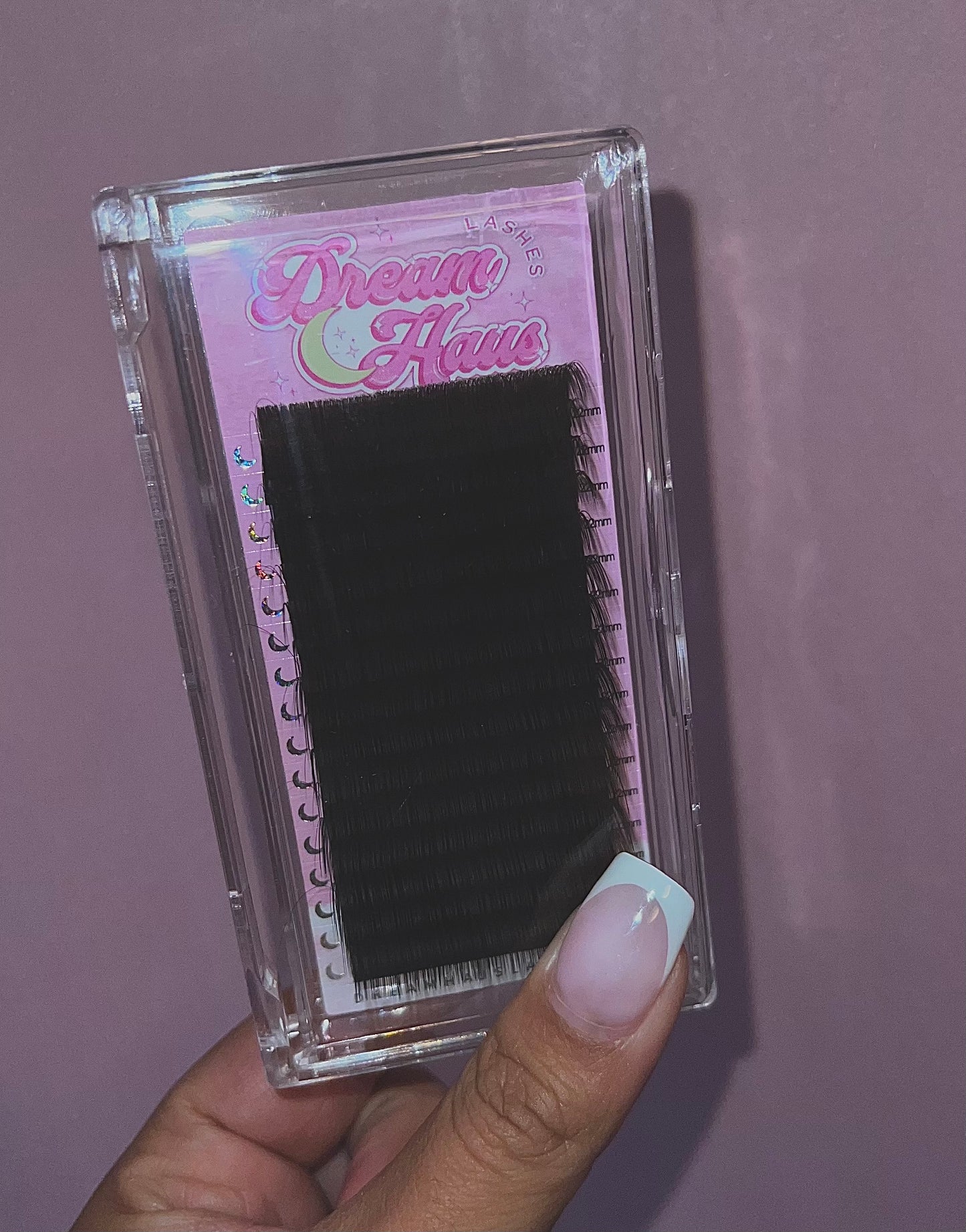 Dream Haus Lash - Classic Tray - D Curl - Mix Tray