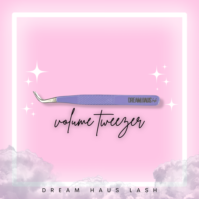 Goddess volume tweezer