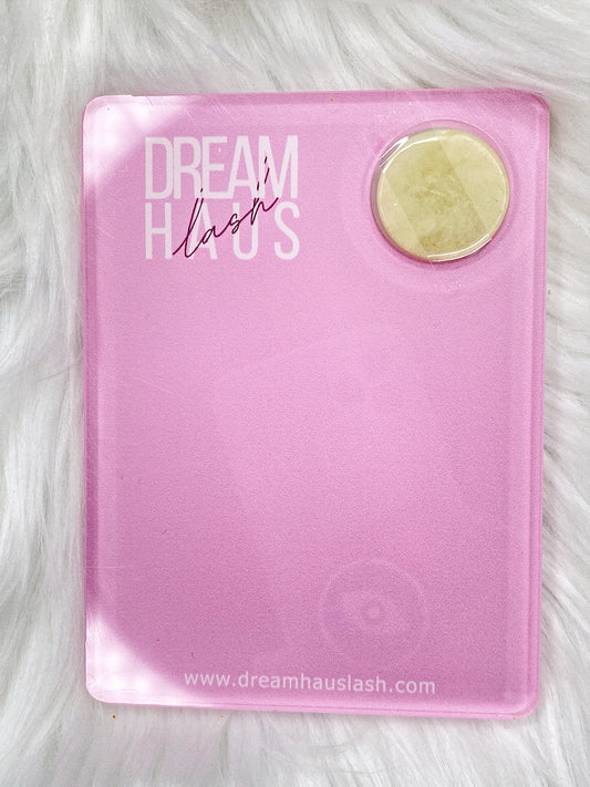 Pretty Pink lash tile