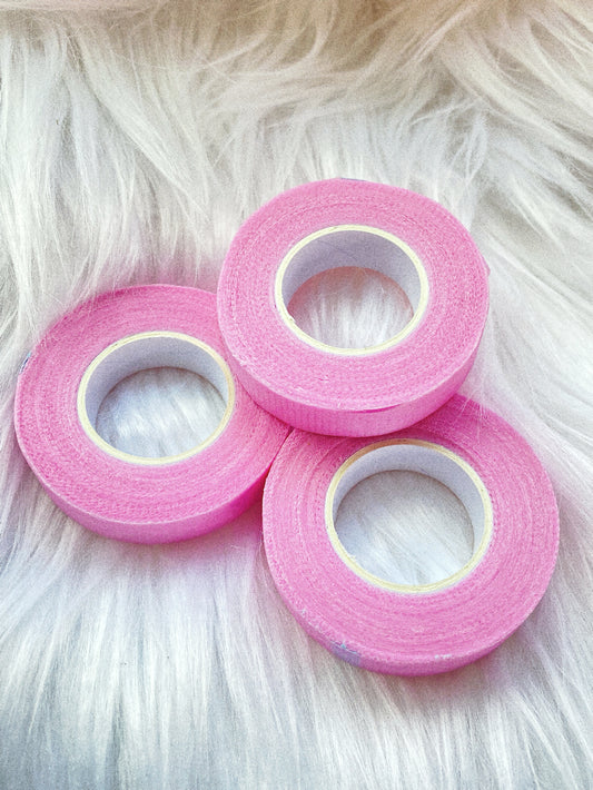 Pink Lash Tape 3PK